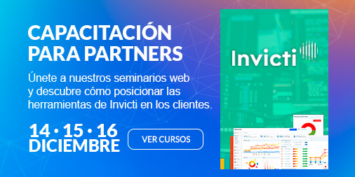 El 14, 15 y 16 de diciembre acompañaremos al equipo de <a href="/InvictiSecurity/">Invicti Security</a> en unas sesiones en español, para que nuestro canal pueda conocer de primera mano las grandes soluciones que proponen.
Apúntate aquí 👇👇👇
bit.ly/3IeBuFN

#formacion #vulnerabilidadesaplicacionesweb
