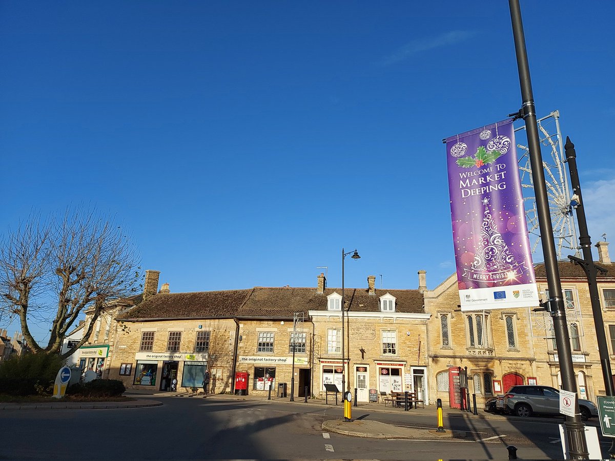 discoversouthk's tweet photo. InvestSK and DiscoverSK is supporting #SmallBizSatUK.
Take a look at these wonderful local businesses in the Deepings. #ShopLocal.
Deeping Antiques Centre.
Willow and Grace Bridal.
Grasmere Farm - The Marketgate Deli.
#Deepings #SmallBiz #MarketDeepings @SmallBizSatUK https://t.co/FjslnZRQje