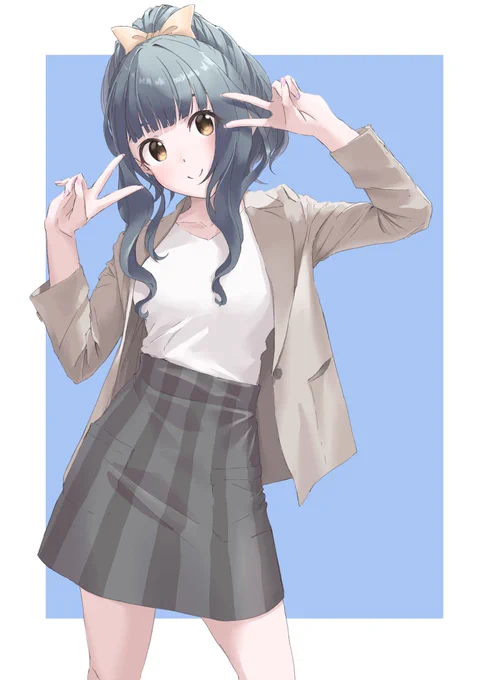 藤居朋ちゃん 