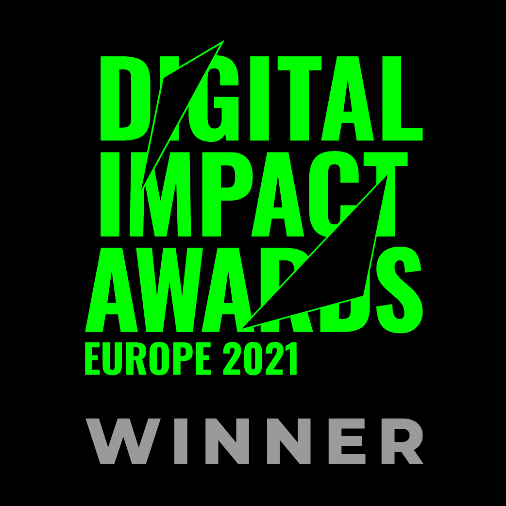 It's never too late to shout about awards, so we are delighted to announce that last week we came away with Highly Commended and Bronze awards at the Digital Impact Awards

We’re so proud of this! A big thank you and well done to all our friends at DigiPlex.