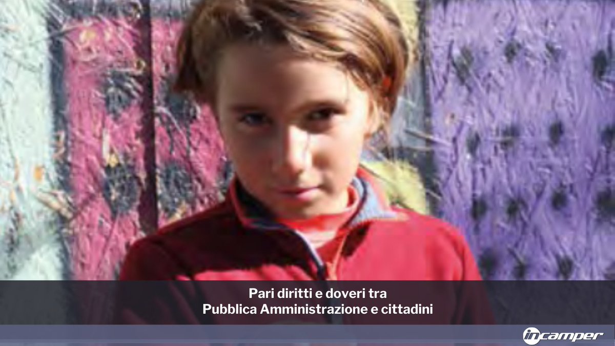 ANCC1985's tweet photo. inCAMPER N. 206
Pari diritti e doveri tra Pubblica Amministrazione e cittadini

Governo Conte 1 e 2, Governo Draghi e parlamentari che non rispondono ai cittadini. Ma dove sono finite le promesse dei candidati a rappresentarci al Parlamento e che...leggi👉 https://t.co/uO74KI7LSR https://t.co/3E5oRug1KA