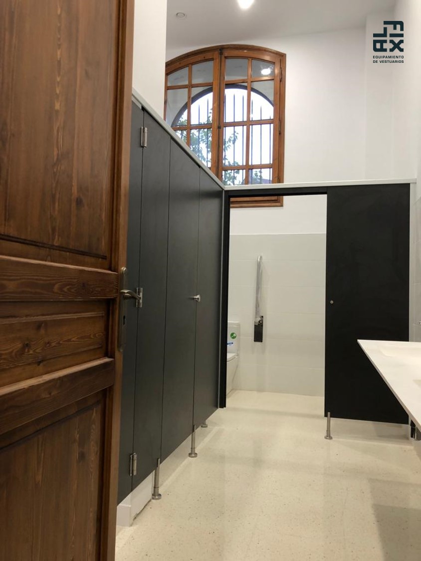 AlfixGroup's tweet photo. Nueva instalación de cabinas sanitarias con material fenólico.

Alfix os desea un feliz puente.

#cabinas #cabinassanitarias #taquillas #melamina #fenolico #equipamiento #vestuario #interiorismo #instalacion #diseño #construccion #arquitectura #arquitecturadeinteriores https://t.co/LtWTxNlHmv