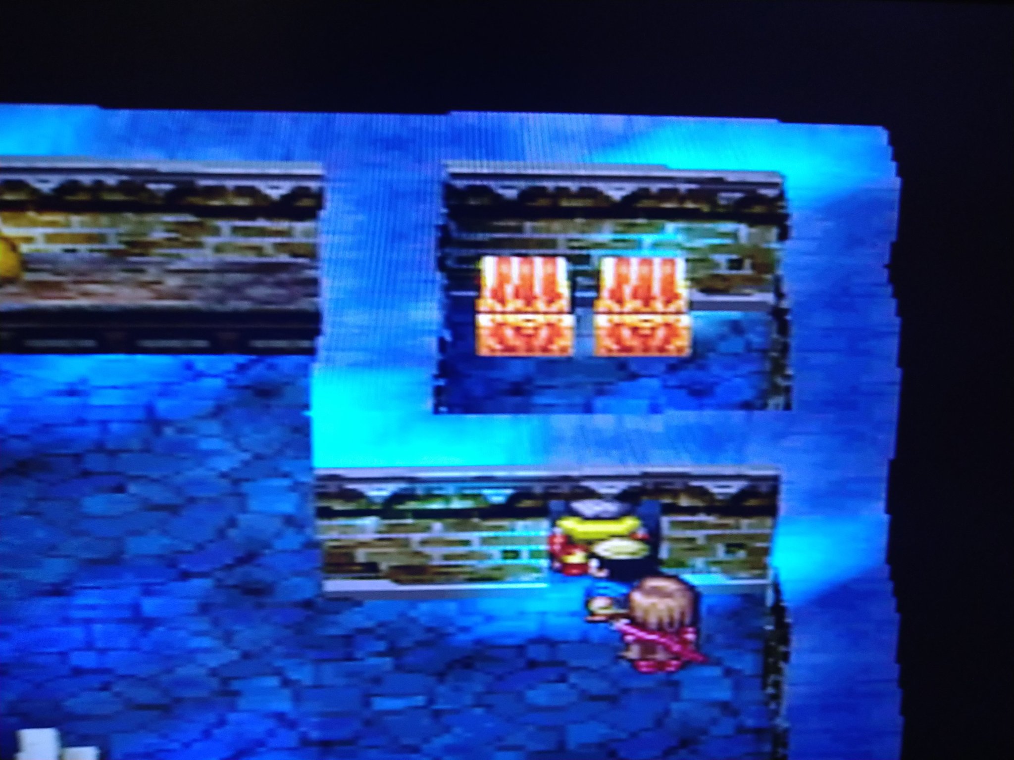 狐吉 モンスター集めだったり色々と寄り道したがついにオルゴデミーラとの戦い Dq7 ドラクエ7 T Co 01ge290bkf Twitter
