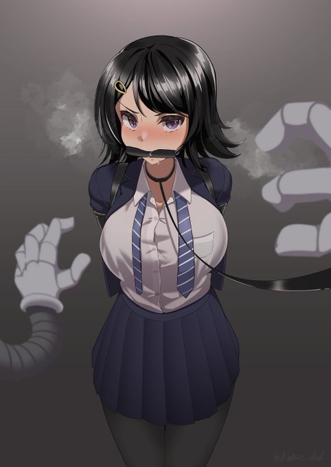 「腕を後ろに回すことでおっぱいを突き出すような姿勢になる」という描写とてもえっちなので大切 