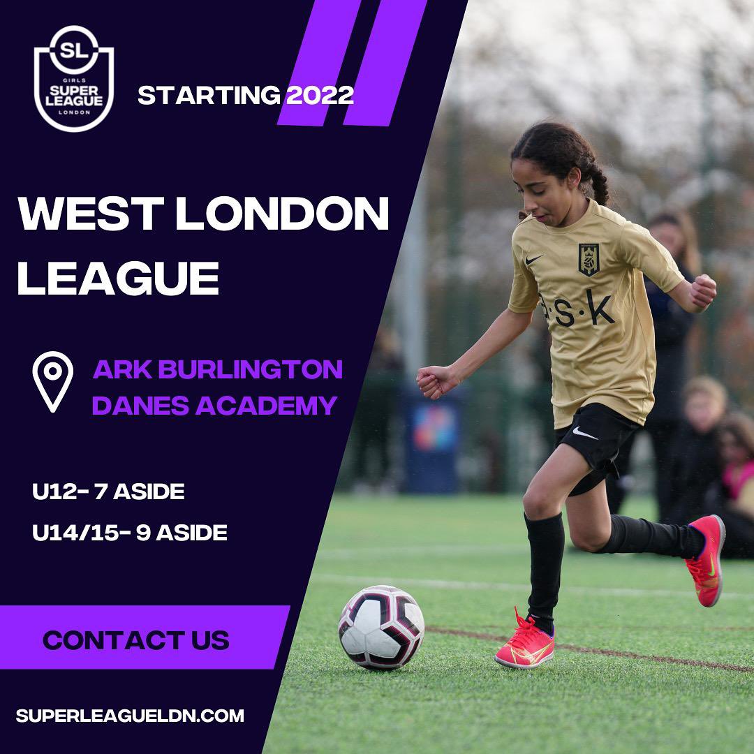 Girls Super League London tweet media