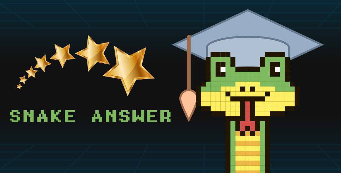 ❓❓❓

We continue to collect and answer your questions. We will also update our FAQ in a while.

 ❓❓❓

You can ask a question about the #Cryptosnake #game or report a problem in the chat, or through the contact form 👇👇

 cryptosnake.userecho.com/?lang=en