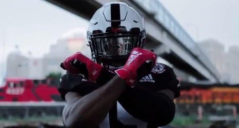 Blessed to receive a offer from Nebraska #godsplan