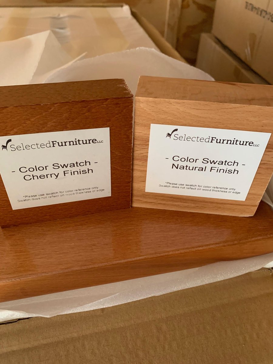 Hatch InteriorDESIGN (@hatchinteriors) on Twitter photo Buyer beware! <a href="/CanadaSeating/">Restaurant Furniture</a> sent our client 30 tables in the wrong finish. We ordered 'natural' but 'cherry' was delivered. All boxes say 'cherry' and the pic clearly shows that they are all finished in 'cherry'. They are insisting the right colour was sent and refuse to help. Buyer beware! <a href="/CanadaSeating/">Restaurant Furniture</a> sent our client 30 tables in the wrong finish. We ordered 'natural' but 'cherry' was delivered. All boxes say 'cherry' and the pic clearly shows that they are all finished in 'cherry'. They are insisting the right colour was sent and refuse to help.