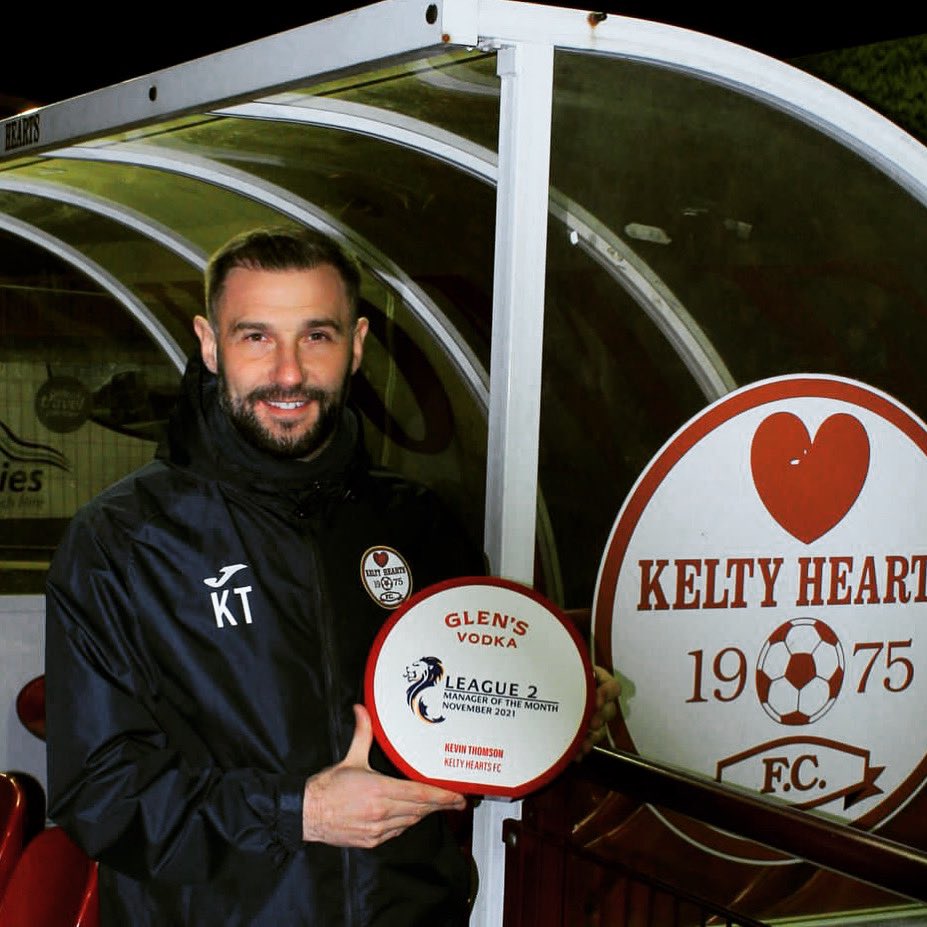 KevinThomsonAcademy (@kthomsonacademy) on Twitter photo Delighted to win manager of the month again, the group of lads me <a href="/kevmac8/">Kevin McDonald</a> <a href="/RyanRmcgurk1875/">Ryan McGurk</a> get to work with every week make our jobs easy, unbelievable group we have. Only a start, always want more, won’t change for anyone! Big thanks to everyone <a href="/KeltyHeartsFC/">Kelty Hearts Football Club 🇱🇻</a> <a href="/spfl/">SPFL</a> 🤝⚽️😎 Delighted to win manager of the month again, the group of lads me <a href="/kevmac8/">Kevin McDonald</a> <a href="/RyanRmcgurk1875/">Ryan McGurk</a> get to work with every week make our jobs easy, unbelievable group we have. Only a start, always want more, won’t change for anyone! Big thanks to everyone <a href="/KeltyHeartsFC/">Kelty Hearts Football Club 🇱🇻</a> <a href="/spfl/">SPFL</a> 🤝⚽️😎