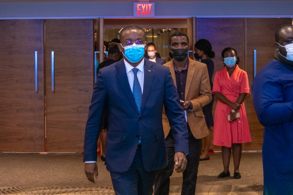 Cluster Maritime d'Afrique Francophone tweet media