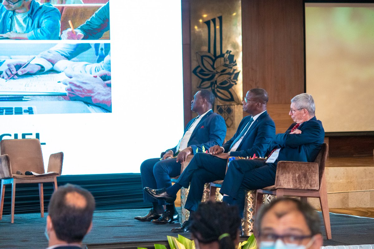 Cluster Maritime d'Afrique Francophone tweet media