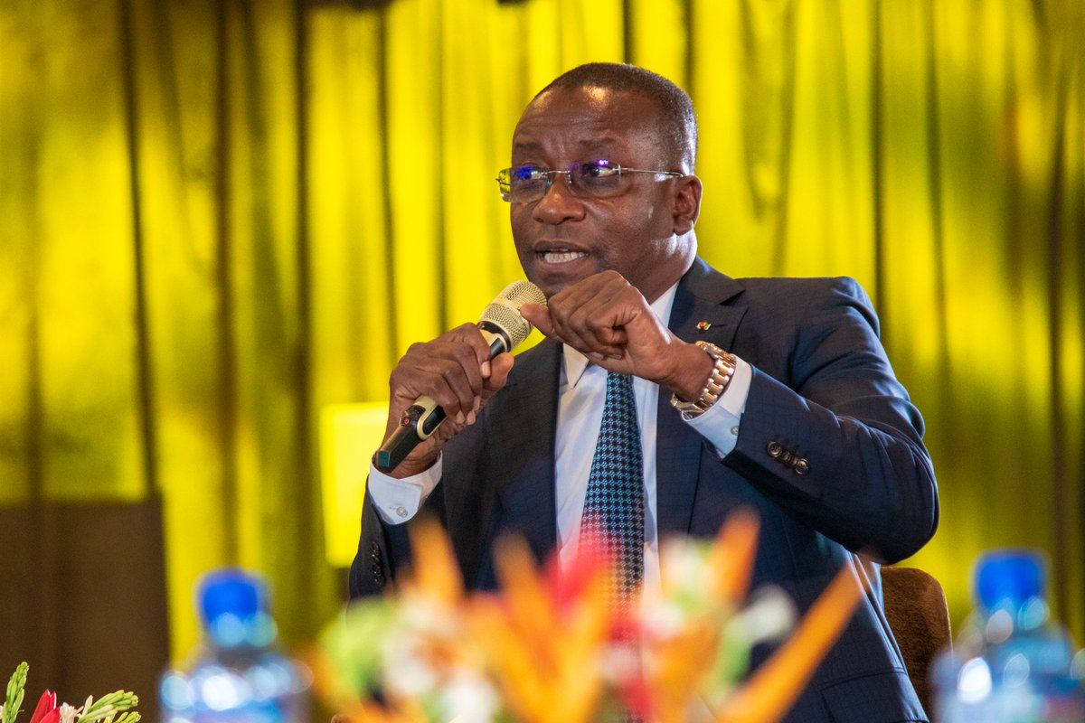 Cluster Maritime d'Afrique Francophone tweet media