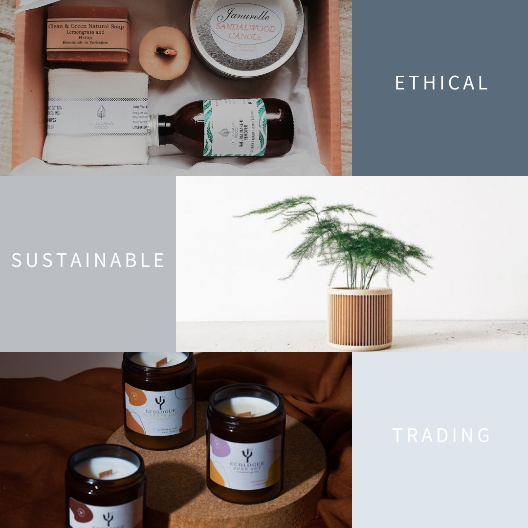 helloconscious's tweet image. Who says #gifts can't be #sustainable? Check out our ethical marketplace to find presents that won't hurt the planet, or the people and animals that live on it.

Shop here: chooseconscious.com/shop/gifts/