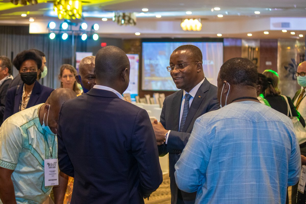 Cluster Maritime d'Afrique Francophone tweet media