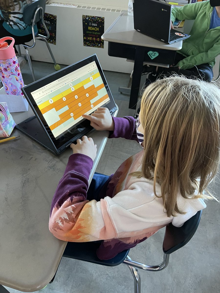 MsMcArthur_MPMS's tweet photo. π in on our new math program #stickandsplit! Learning math facts & having fun along the way! Overheard in room 109: βIβm gonna play this all weekend!β And Iβm kinda ok with it! @G8rAli @HESSPLASH https://t.co/rtoWMZQ7FE