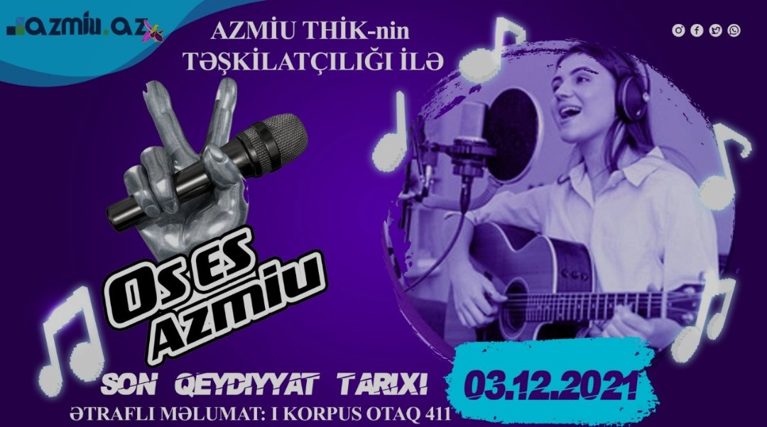 azmiu_az's tweet photo. https://t.co/vDcfp7juBS

#AzMiu #AACU #Azerbaijan #Baku #AzerbaijanUniversity https://t.co/bzeMxhe4qJ