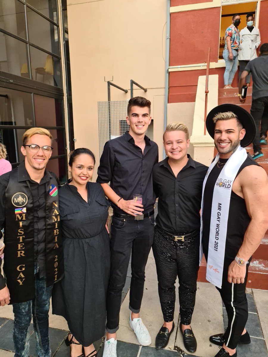 We continue #prideweekNam with the last installment of <a href="/dragnightnam/">dragnightnam</a> #dragnightnam with <a href="/louwbreytenbach/">Louw Breytenbach</a> <a href="/Ntli/">Natalie Jardine</a> #loveislove has never looked so fabulous