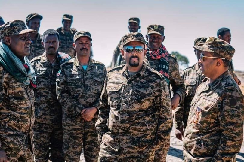DanielMelkamuG's tweet photo. #Ethiopia 🇪🇹
የጀግኖች ሀገር ናት!!
#EthiopiaPrevails https://t.co/nvULeZko5O