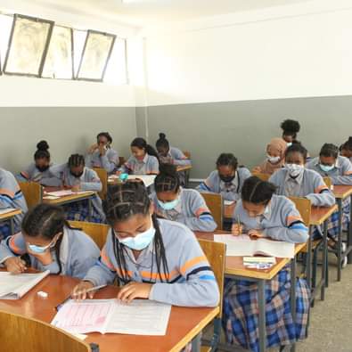 MuleZgreat's tweet photo. @BBCWorld Ethiopian students in Exam war,not civil war.#bbcFakenews https://t.co/yyWrFRCNdN