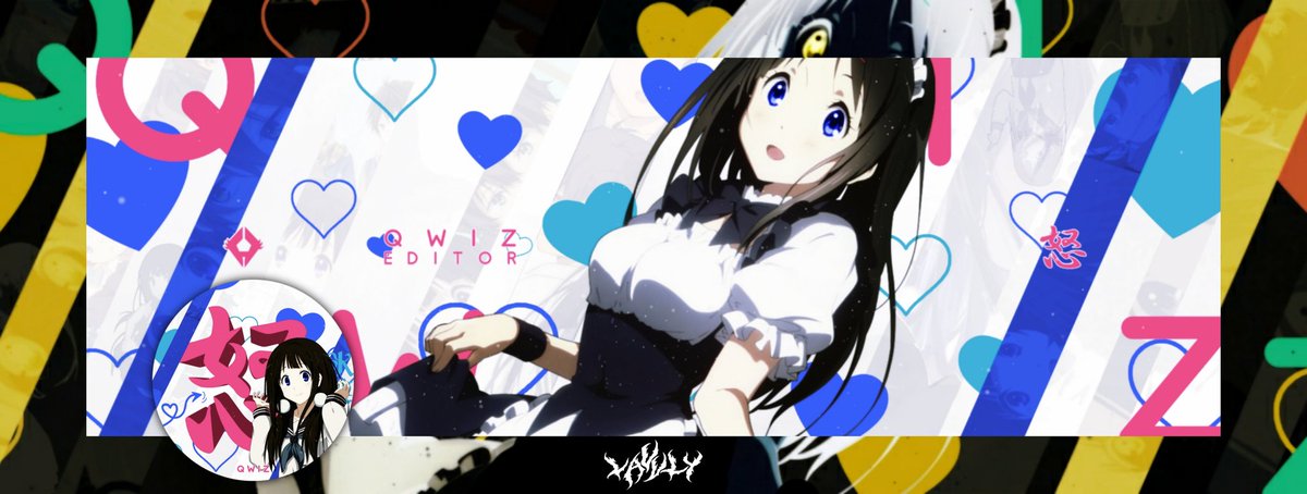 bunnytaiils's tweet photo. Chitanda Eru // @qwiz_vfx 

Any kind of support is appreciated! ❤ https://t.co/lo62HhEDCJ