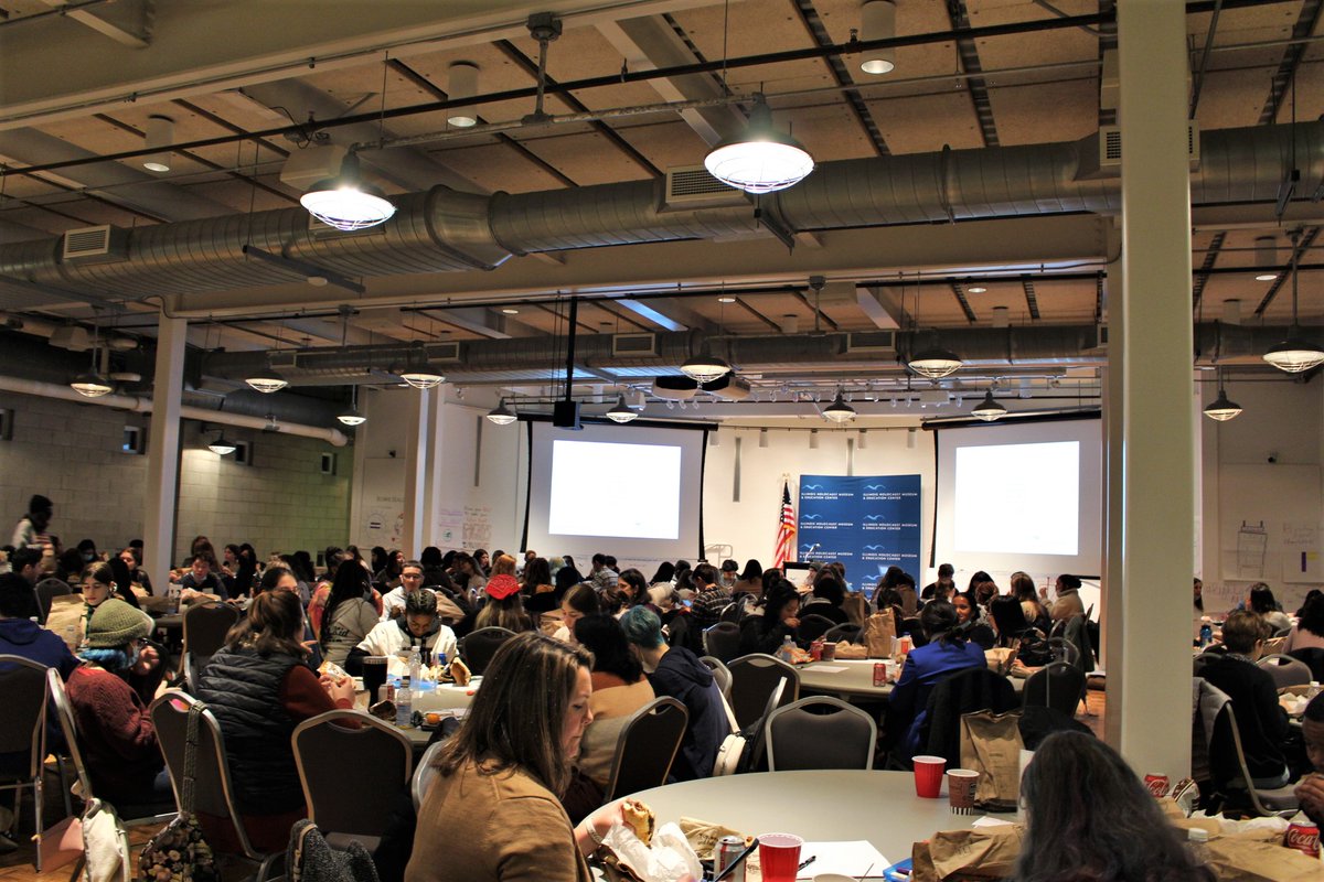ihmec's tweet image. This year’s Student Leadership Day went hybrid! Earlier this week 214 students from 29 schools joined us virtually &amp;amp; onsite to learn how to #TakeAStand for the issues important to them locally &amp;amp; in the wider world by working together to create #actionplans &amp;amp; #socialmediacampaigns