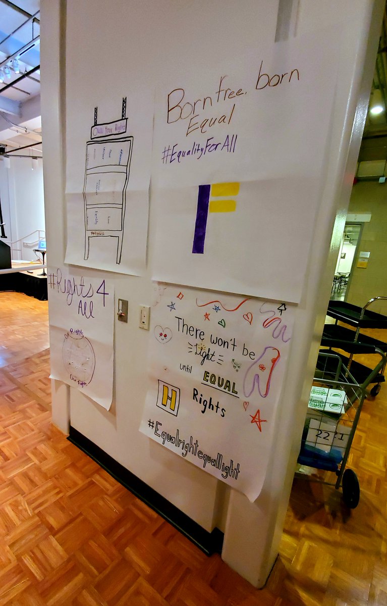 ihmec's tweet image. This year’s Student Leadership Day went hybrid! Earlier this week 214 students from 29 schools joined us virtually &amp;amp; onsite to learn how to #TakeAStand for the issues important to them locally &amp;amp; in the wider world by working together to create #actionplans &amp;amp; #socialmediacampaigns