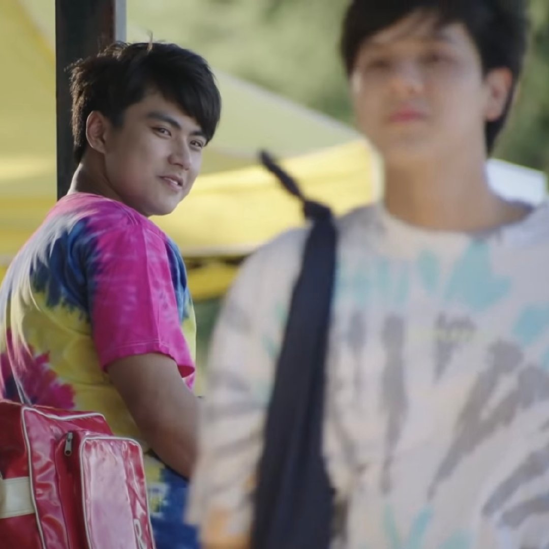 imyourbaem_'s tweet photo. เห็นในเว่ยป๋อแซวอั่ยม๋าภัทรแล้วขำมาก 55555555555555 แล้วประเด็นคือเหมือนจริงนะ
#BadBuddySeriesEP6 https://t.co/E3nBVSkCOT