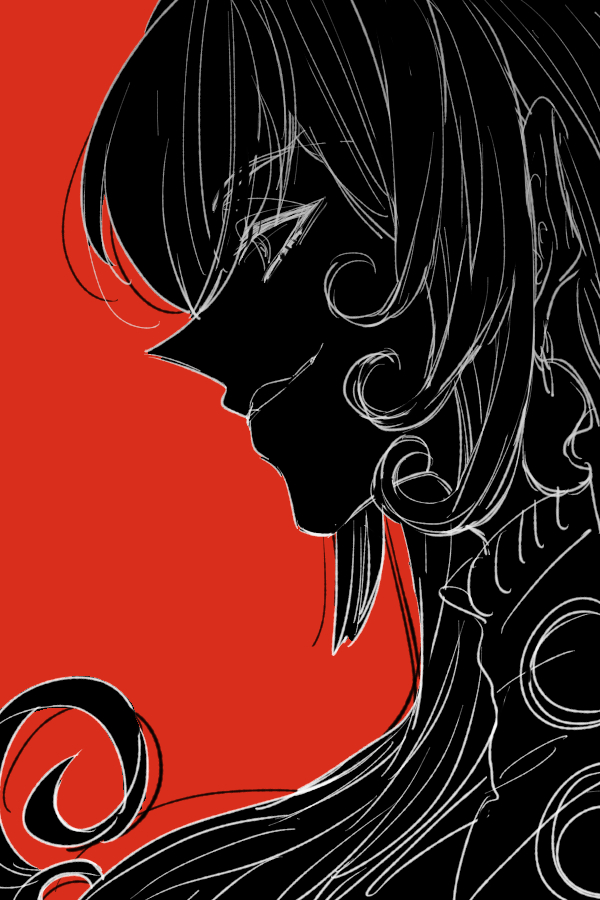 落書きな上目に悪いリンボ 