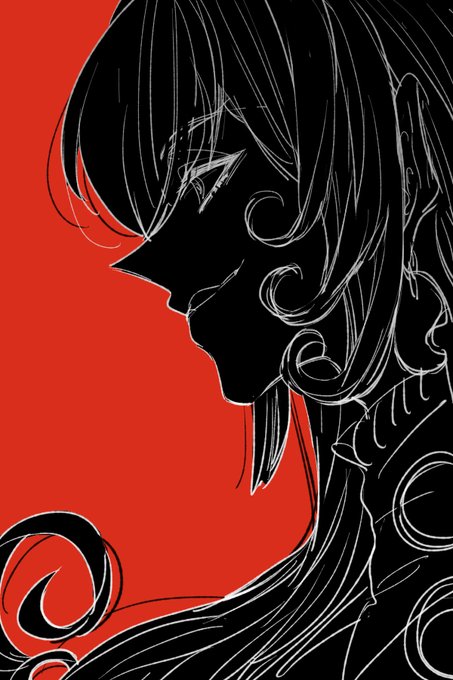 落書きな上目に悪いリンボ 