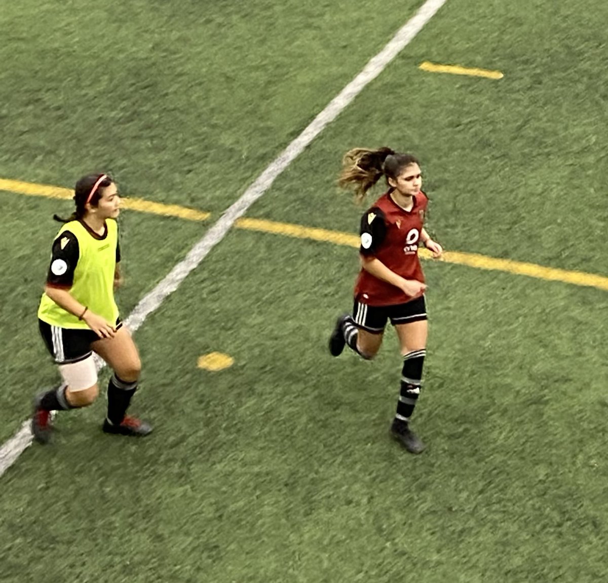 WJ2611's tweet photo. Almost a month in for the first ever Valour FC youth HP program.  It’s been great to see @ValourFootball providing a high level of training for both girls and boys to continue to develop their game.  This will only help to grow the @CPLsoccer and the sport in 🇨🇦 https://t.co/hJOZ2alfPJ