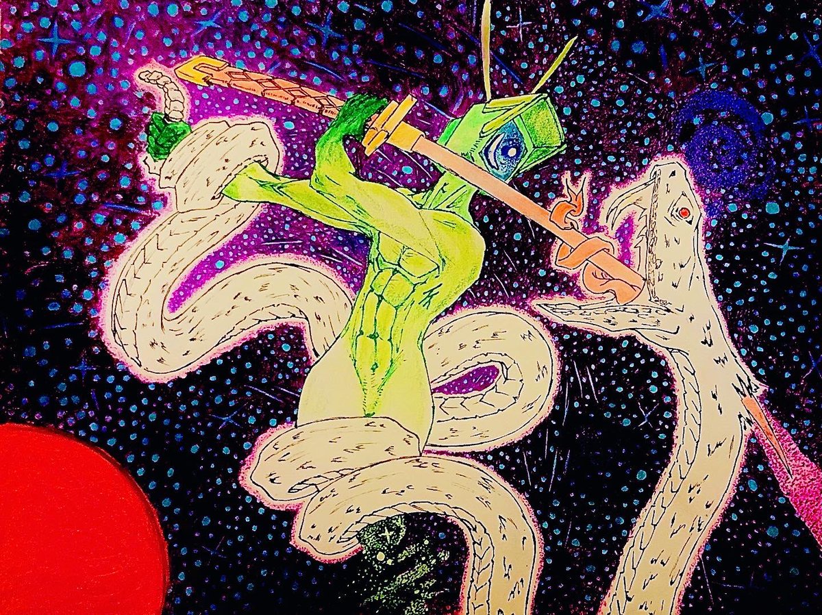 hoobrit's tweet photo. Never thought I’d ever finish this piece 😵‍💫✨✨ https://t.co/QUTzMoXB6i