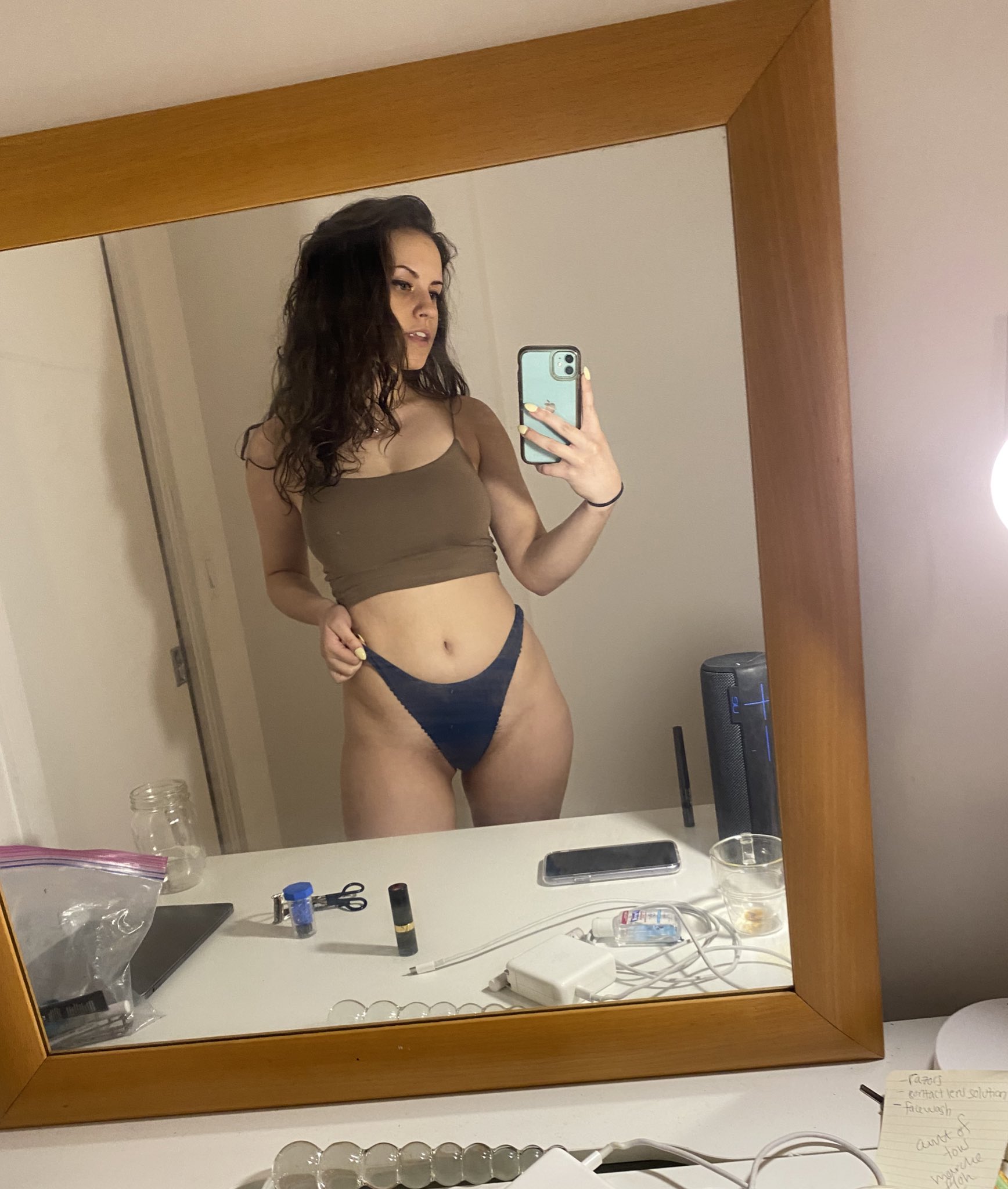 TW Pornstars - Quinn Finite. Twitter. wearing @Bronwin1231s thong. 5:36 PM  - 3 Dec 2021