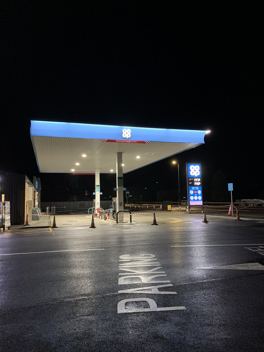 Earlstons Jet Fuel Station tweet media