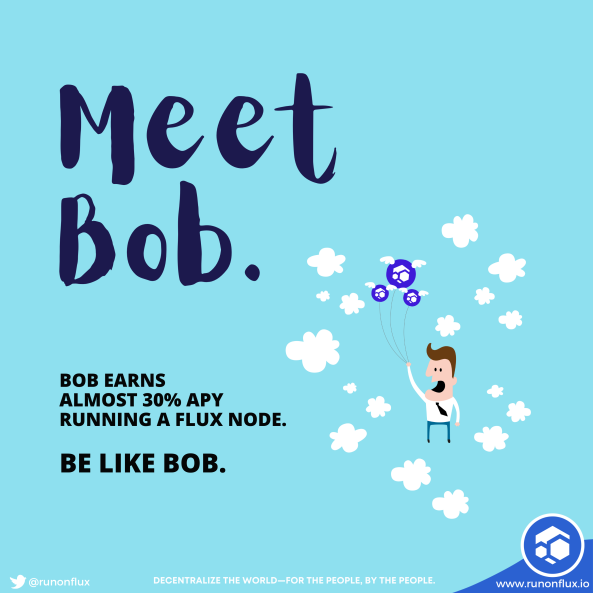 Web3CryptoFan's tweet photo. BOB knows $FLUX
BOB is retired 
BOB is 35

Be BOB

$btc $ada $eth $xrp $icp $rvn $kda $prq $pre $trx $sol $bsc $poly $matic $ICP $stack #Crypto #Blockchain #web3 #aws #cryptocurrencies #altcoin #passiveincome #CloudComputing #Metaverse #Meta $XRP $DOGE $USDC $DOT $UNI $BCH $LTC https://t.co/5y8sBD0qc5