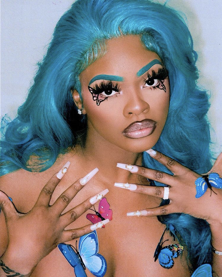 Female Rap Room on X: "JT's birthday photoshoot! https://t.co/gxVTfxKGrr" / X