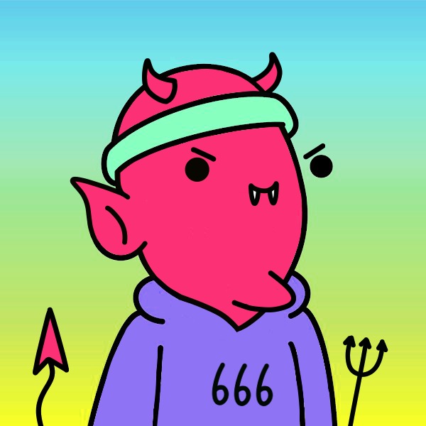 wen WL?

Now. 😈

Follow, Like, Retweet, Tag 6 NFT friends. 

6 WL to give out for 6 lucky twitter followers.
If you are already whitelisted, you can give a friend. Why? Because Friends are Forever. 

PS: We are left with 15 WL. 

24hours.

#Spookified
#LetsGetFreaky