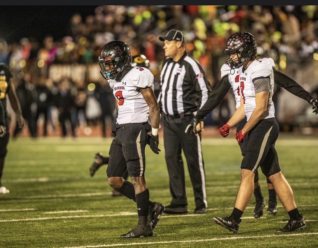 SENIOR HIGHLIGHTS ( 8 Games Played) 
<a href="/CoachJoeWillis/">Joe Willis</a>  <a href="/CoachTerrell22/">Joshua Terrell- M.Ed.</a> <a href="/TylerLegacyFB/">Tyler Legacy Red Raiders FB</a> 
Defensive 
22 Solo Tackles 
11 Assist 
33 Total Tackles 
3 PBUs

Offensive 
2 Carries
11 Yards 

hudl.com/v/2GLX2D