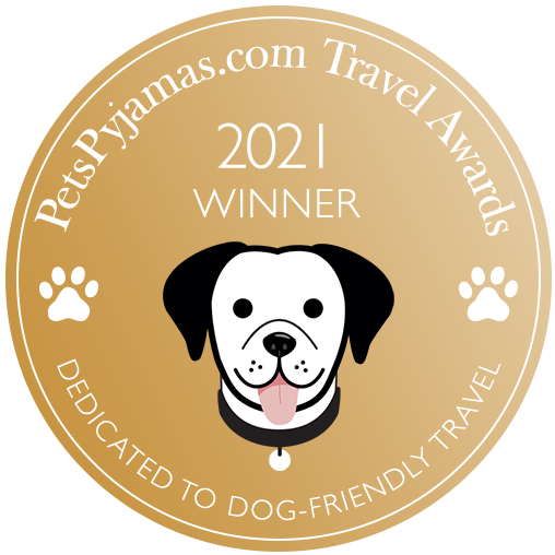 We are delighted to announce that we have won the 'Customers Favourite Award' in the 2021 PetsPyjamas Travel awards! @PetsPyjamas @VisitDevon