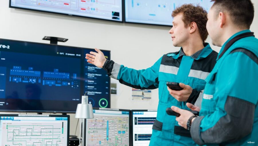 #NEO: Russian petrochemical giant Sibur strengthens ESG targets bit.ly/3IfFAgJ