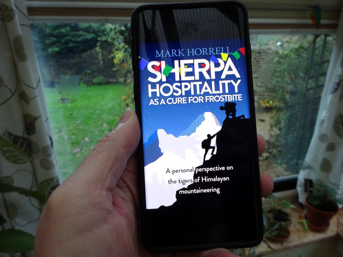 Mark Horrell 🗻 tweet media