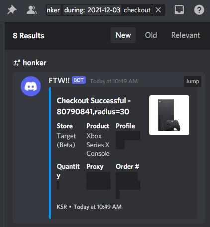 Honker (@tsb_honker) on Twitter photo Lets goo! Added a few more to the total from yesterday! Couldn't have done it without the support from the best providers in the biz!
<a href="/ksrautomation/">KSR</a>
<a href="/ProxyChimp/">Proxy Chimp</a>
@ProxiesBanana
<a href="/LiveProxies/">Live Proxies</a>
@HyperKVM
<a href="/TsbInnovations/">Tsb Innovations</a>
<a href="/CarbnIO/">Carbon</a> Lets goo! Added a few more to the total from yesterday! Couldn't have done it without the support from the best providers in the biz!
<a href="/ksrautomation/">KSR</a>
<a href="/ProxyChimp/">Proxy Chimp</a>
@ProxiesBanana
<a href="/LiveProxies/">Live Proxies</a>
@HyperKVM
<a href="/TsbInnovations/">Tsb Innovations</a>
<a href="/CarbnIO/">Carbon</a>