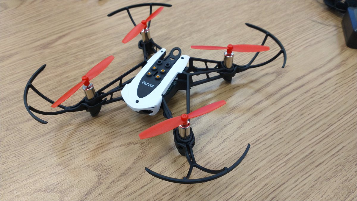 Build, Fly, Code.  Go ahead and build a drone (I did), fly it and then code a plan.