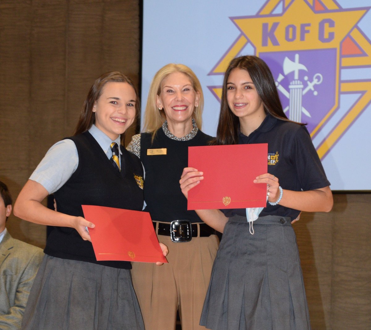 Congratulations to our Alumni Class Representatives for the Class of 2022. We look forward to having you help with future events for your class after you leave CKS! #cksbettertogether