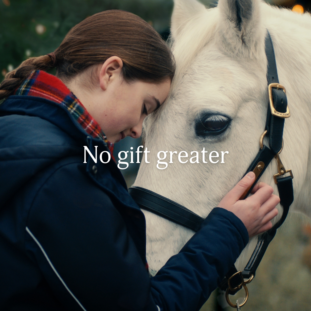 Here's to that magic bond 💫

#ThroughItAll

Discover more: bit.ly/3ofgqa7