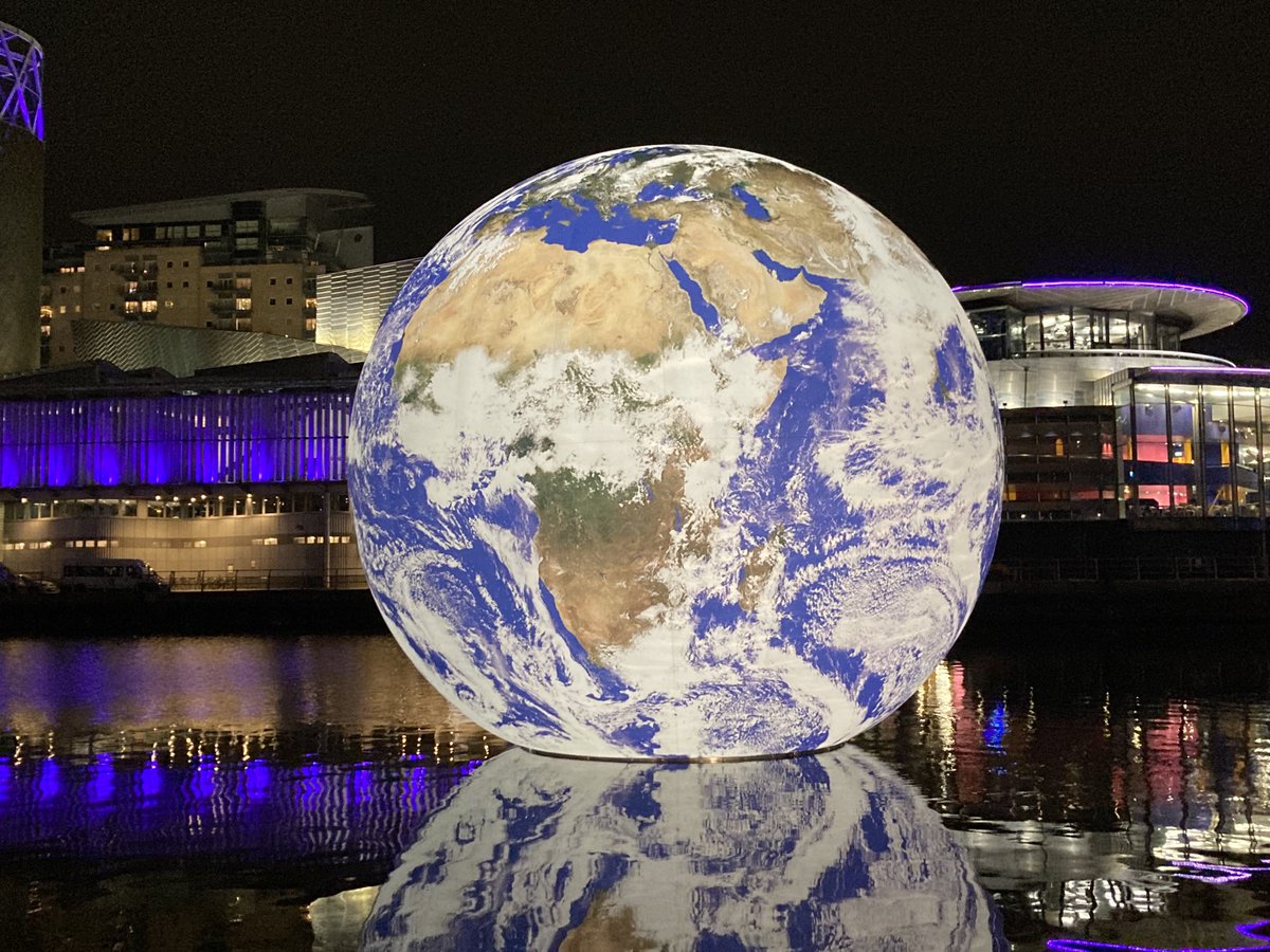 “You know what’s coming to me ? The world and everything in it “