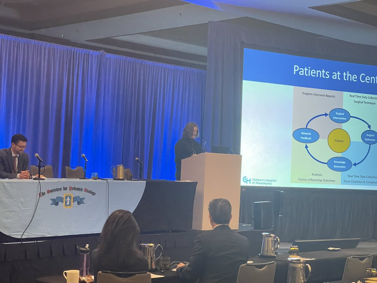 Fantastic patient experience for all of us to learn from - patient perspective is key for what and how we offer. Thanks for sharing. Great work @GregoryTasian <a href="/PKIDS_Network/">PKIDS</a> #SPU2021