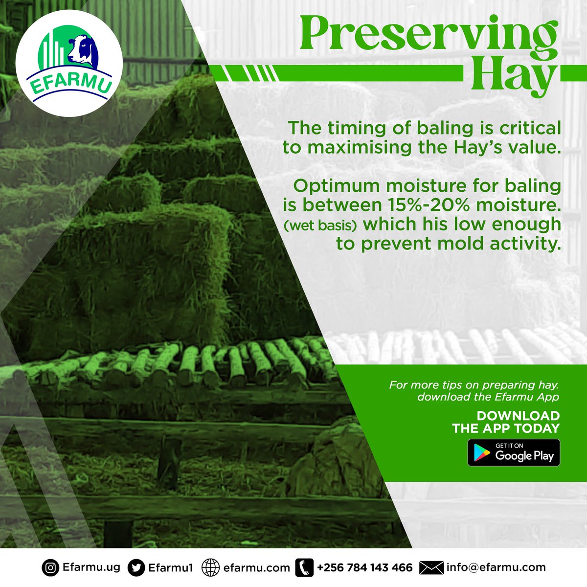 The app that gives you tips on how to manage your farm
Vote afarmu for most outstanding app
x.com/JanziAwards/st…
#JanziAwards21