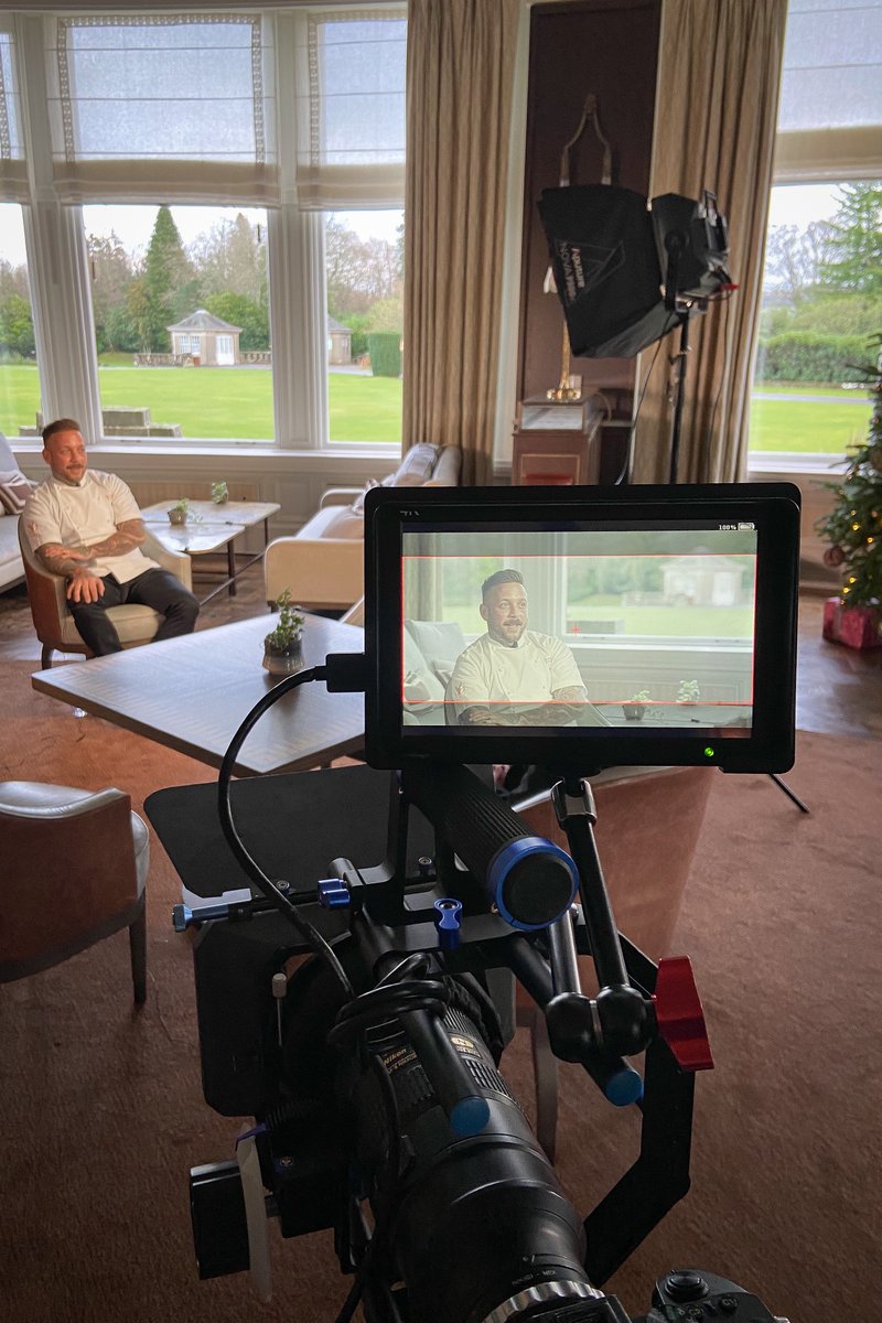 minds_visual's tweet photo. This week we took a flight to Scotland, to film the first part of a bespoke chocolate project led by VALRHONA (Sacha Baron, Aurélie Bugaud) and Phillip Skinazi (Executive Pastry Chef at The Gleaneagles Hotel). This time, the location was at the beautiful The Gleneagles Hotel. https://t.co/KC2xl9J46X