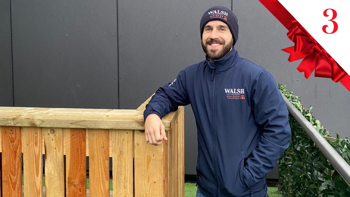 Day 3 of our giveaways and we want to keep you warm!

We have a Walsh Whiskey branded jacket and hat to giveaway 🎉 Perfect for those evening walks when the weather is cold!

To enter:
follow <a href="/WalshWhiskey/">Walsh Whiskey</a> 
Retweet this post

Winner announced tomorrow. T&amp;C's apply.

#DrinkAware