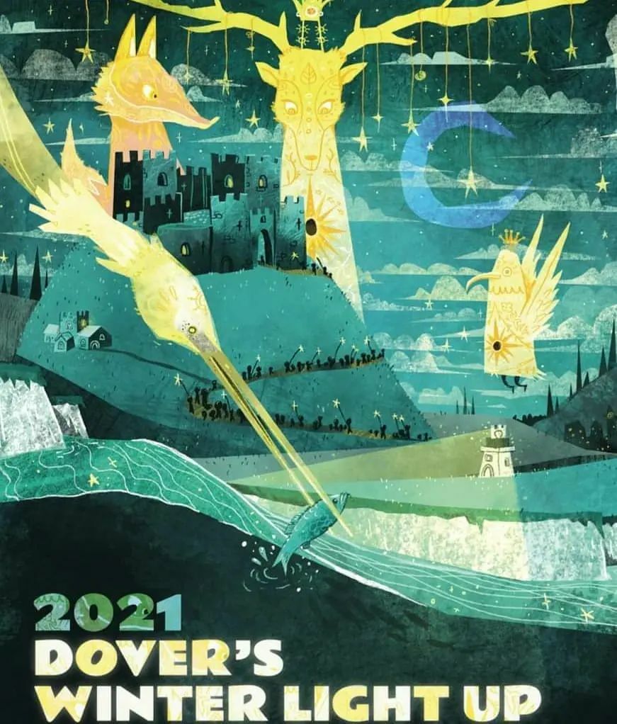 Posted <a href="/withregram/">Repost app</a> • @future_foundry Lantern Collection info for tomorrow:
Collect from Pencester Gardens

3pm - bring any Walk with Amal lanterns you have to get sticks and lights

3.30pm - If you've made a lantern at a workshop come and collect it.… instagr.am/p/CXBy0nJskIB/